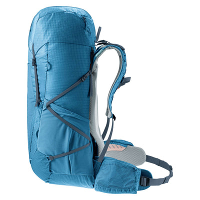 Deuter Aircontact Ultra 50+5 Pack | Tramping & Hiking Packs | Further Faster Christchurch NZ | #wave-ink