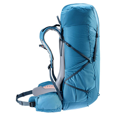 Deuter Aircontact Ultra 50+5 Pack | Tramping & Hiking Packs | Further Faster Christchurch NZ | #wave-ink