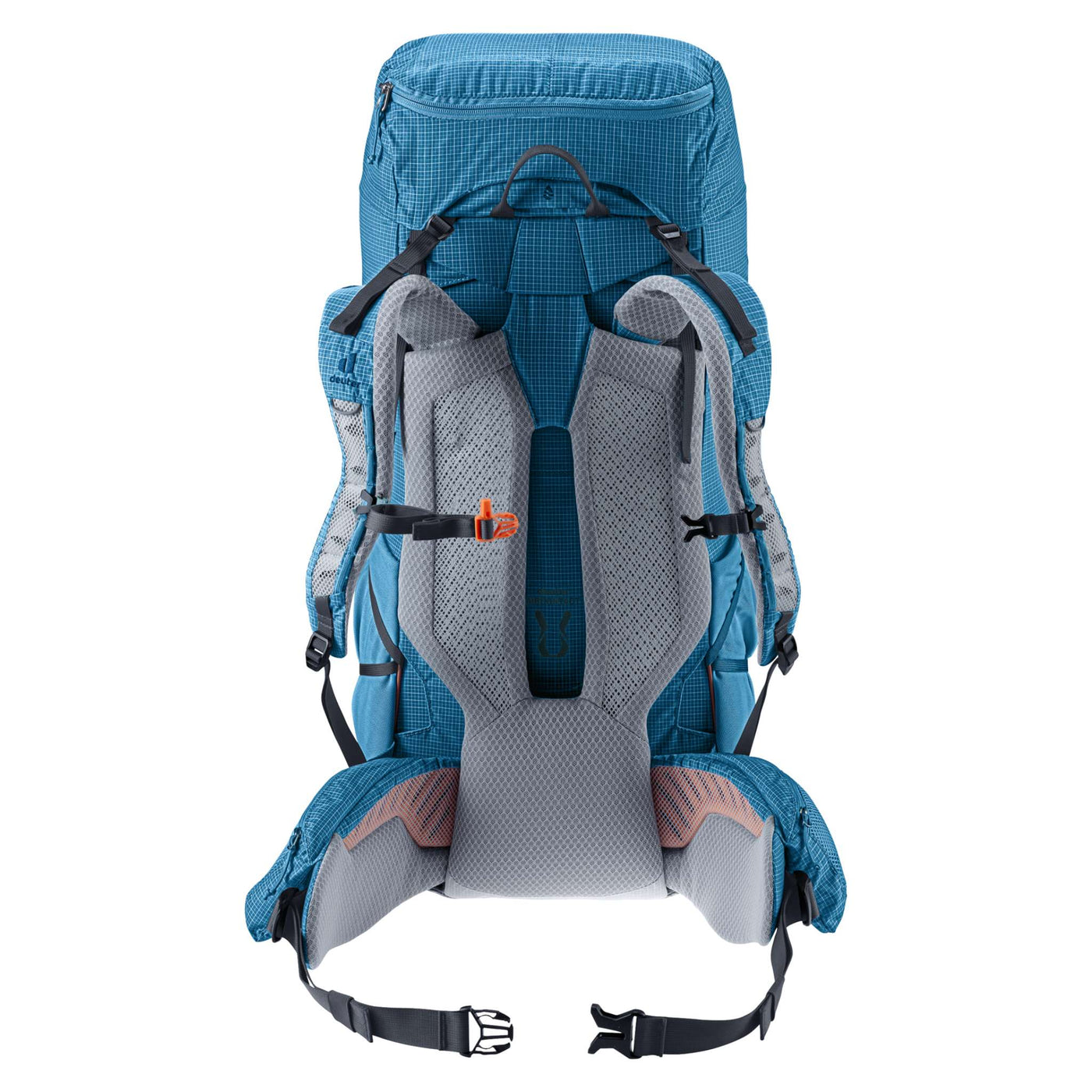 Deuter Aircontact Ultra 50+5 Pack | Tramping & Hiking Packs | Further Faster Christchurch NZ | #wave-ink