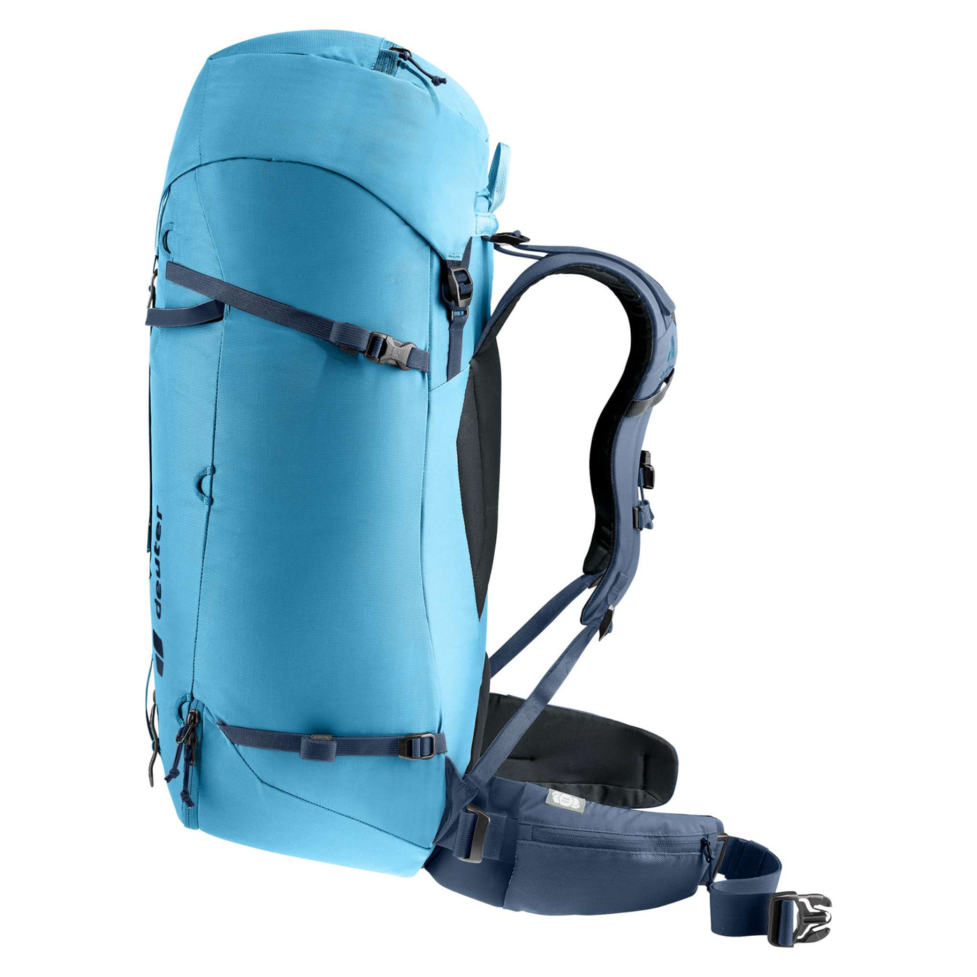 Deuter Guide 44+ | Alpine and Mountaineering Backpack | Further Faster Christchurch NZ | #wave-ink