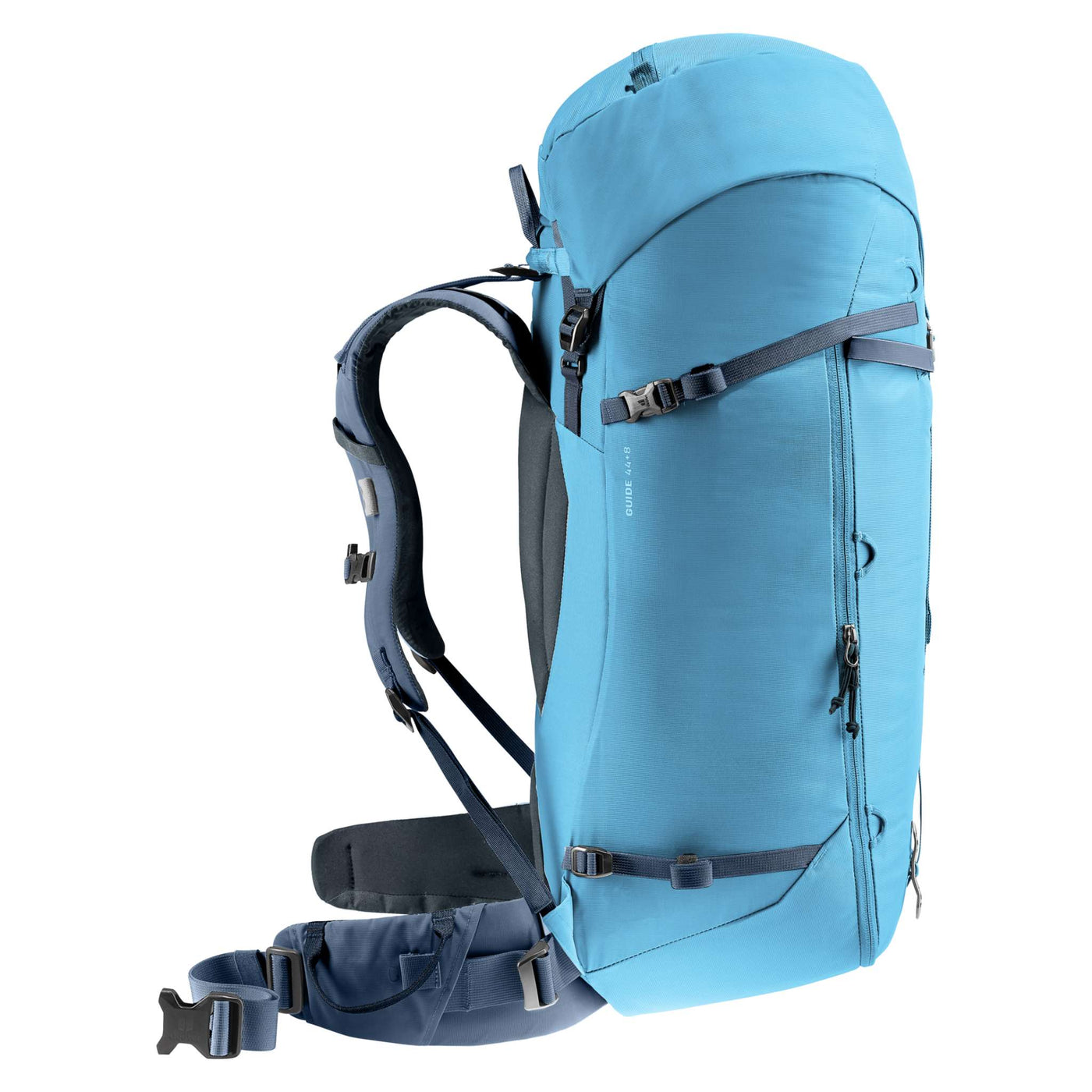 Deuter Guide 44+ | Alpine and Mountaineering Backpack | Further Faster Christchurch NZ | #wave-ink