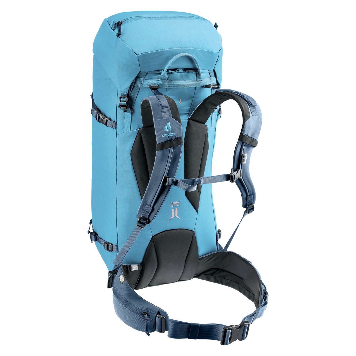 Deuter Guide 44+ | Alpine and Mountaineering Backpack | Further Faster Christchurch NZ | #wave-ink