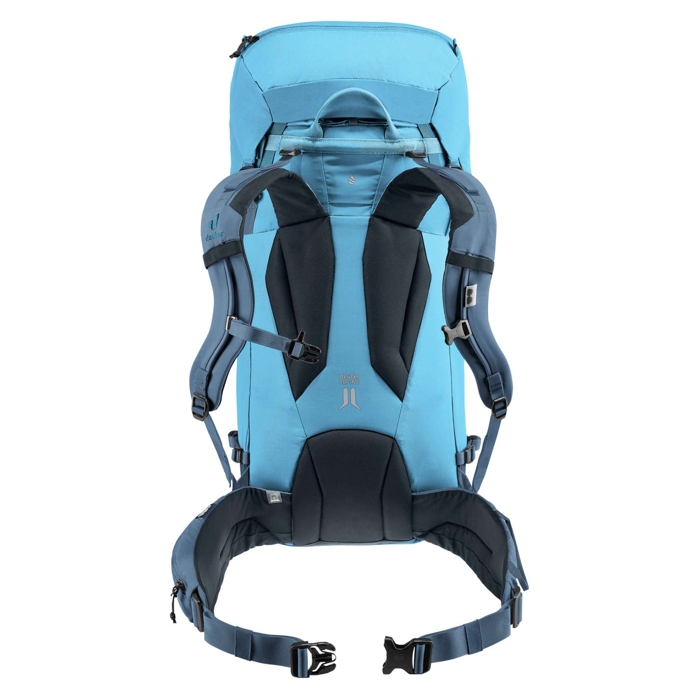 Deuter Guide 44+ | Alpine and Mountaineering Backpack | Further Faster Christchurch NZ | #wave-ink