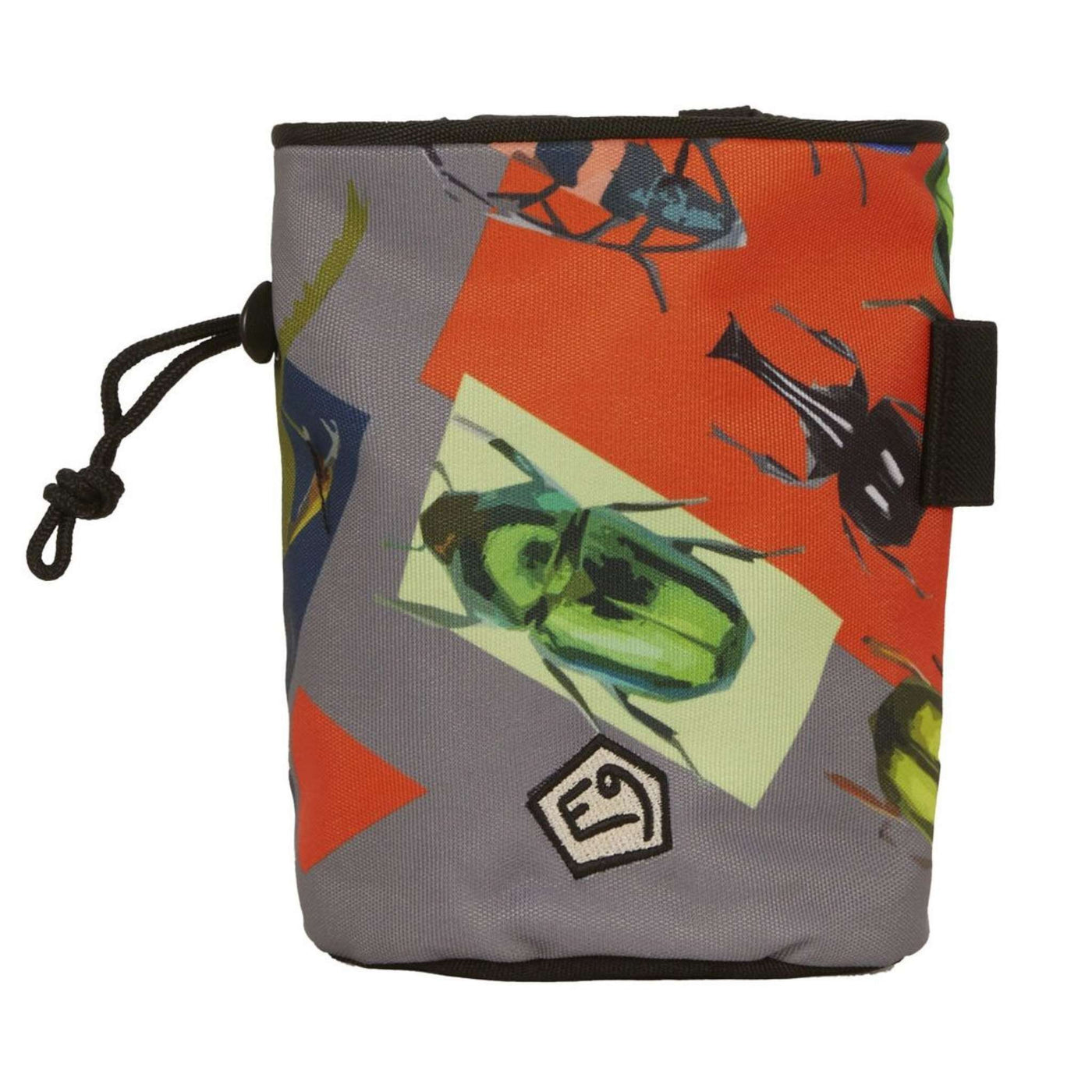 E9 Botte-P Chalk Bag | Rock Climbing Chalk Bag | Further Faster Christchurch NZ | #bugs