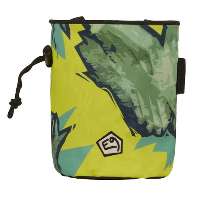 E9 Botte-P Chalk Bag | Rock Climbing Chalk Bag | Further Faster Christchurch NZ | #ferns