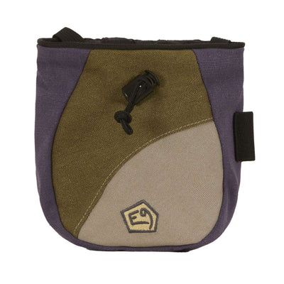 E9 Dropz Chalk Bag | Rock Climbing Chalk Bag | Further Faster Christchurch NZ | #avocado