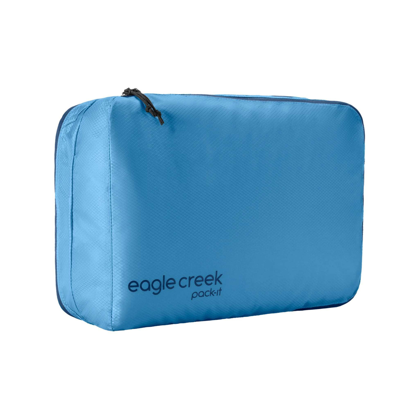 Eagle Creek Isolate Clean/Dirt Cube - Medium | Travel Organizer Pack | Further Faster Christchurch NZ | #blue-dawn