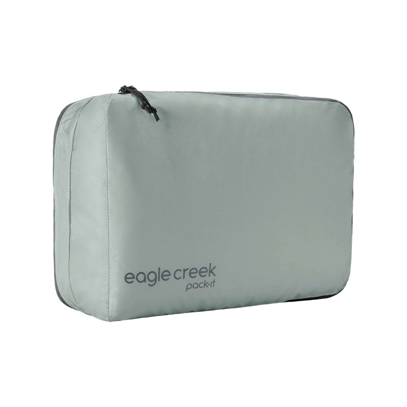 Eagle Creek Isolate Clean/Dirt Cube - Medium | Travel Organizer Pack | Further Faster Christchurch NZ | #storm-grey