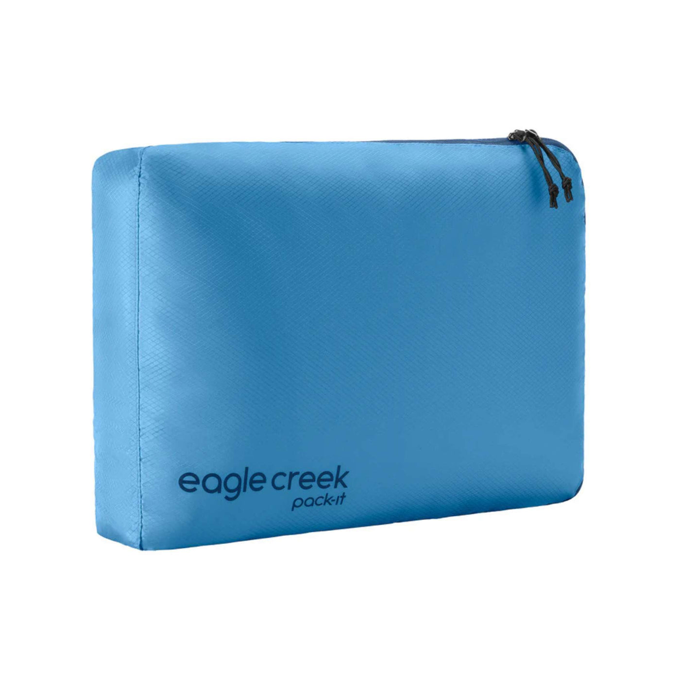 Eagle Creek Pack-It Isolate Cube - Medium | Travel Organizer Pack | Further Faster Christchurch NZ | #blue-dawn