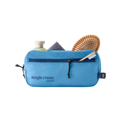 Eagle Creek Pack-It Isolate Quick Trip - Small | Travel Organizer Pack | Further Faster Christchurch NZ | #blue-dawn