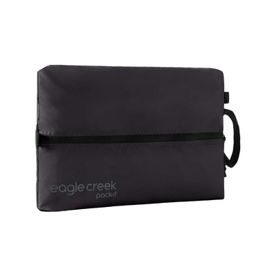 Eagle Creek Pack-It Isolate Shoe Sack | Travel Organizer Pack | Further Faster Christchurch NZ | #black