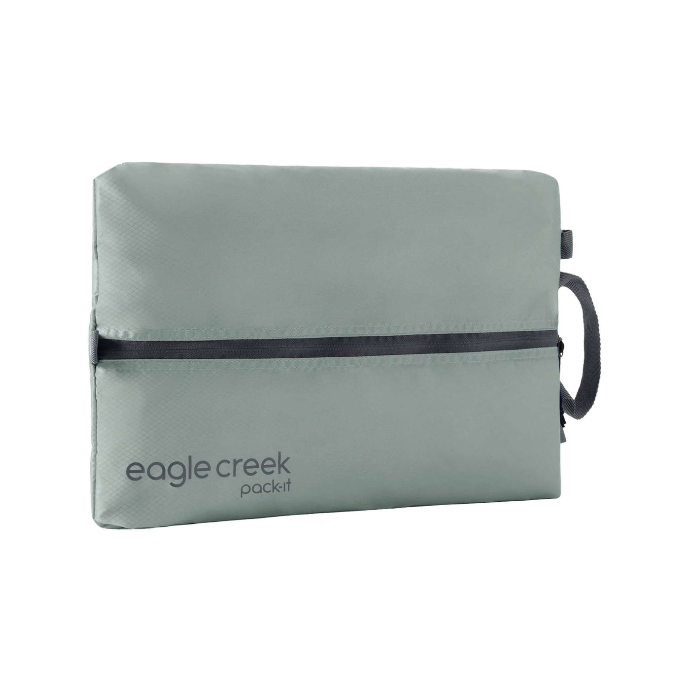 Eagle Creek Pack-It Isolate Shoe Sack | Travel Organizer Pack | Further Faster Christchurch NZ | #storm-grey