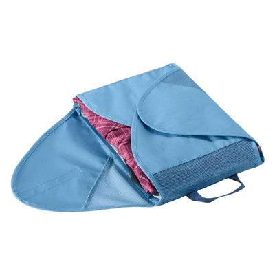 Eagle Creek Pack-It Reveal Garment Folder - Medium | Travel Organizer Pack | Further Faster Christchurch NZ | #blue-dawn