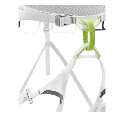 Edelrid Prisma Guide Harness | Climbing & Mountaineering Harness |  | Further Faster Christchurch NZ | #light-grey