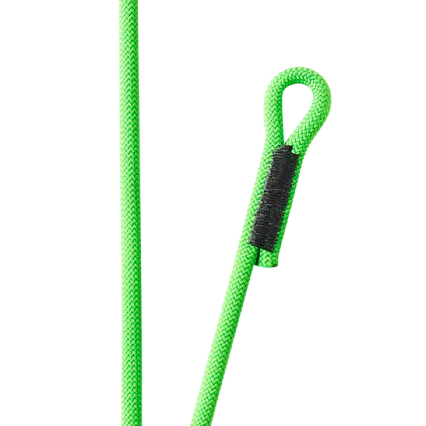 Edelrid Switch Double Adjust 120/45cm - Neon Green | Lanyards and Self- Belay Slings | Further Faster Christchurch NZ | #neon-green