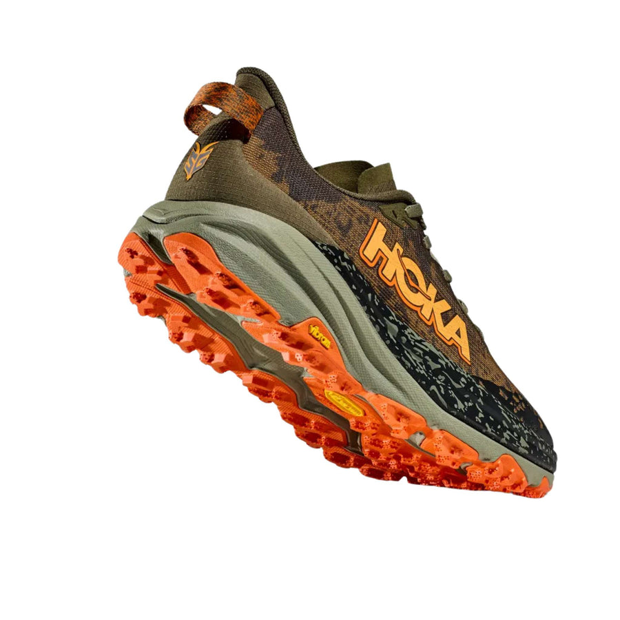 Hoka wide men's running shoes online