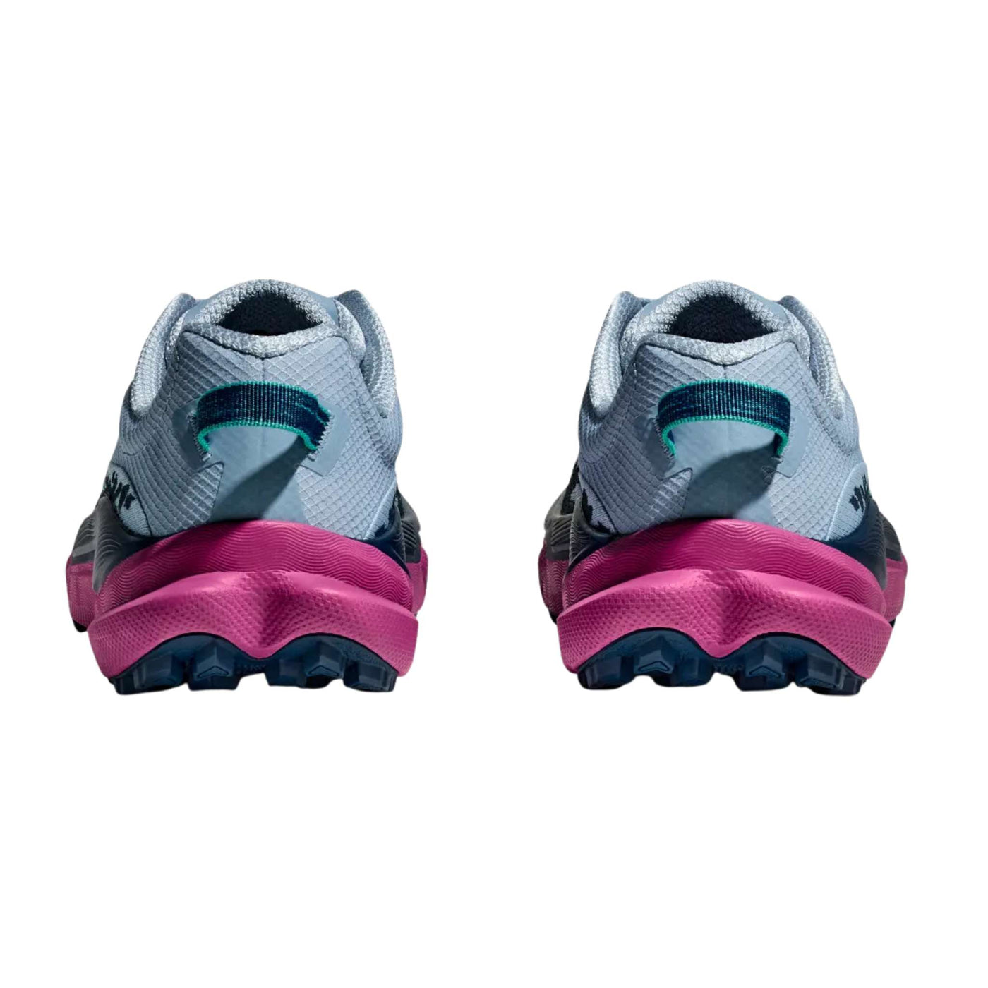 Hoka Torrent 4 - Womens | Trail Running Shoe | Further Faster Christchurch NZ | #drizzle-fuchsia