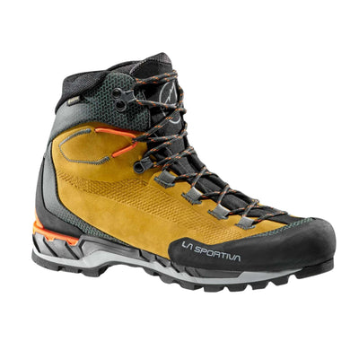 La Sportiva Trango Tech Leather GTX - Mens | Tramping & Alpine Boot | Further Faster Christchurch NZ | #savana-tiger