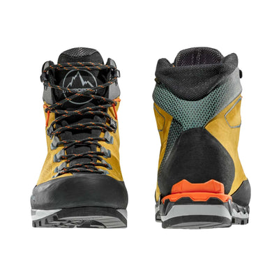 La Sportiva Trango Tech Leather GTX - Mens | Tramping & Alpine Boot | Further Faster Christchurch NZ | #savana-tiger