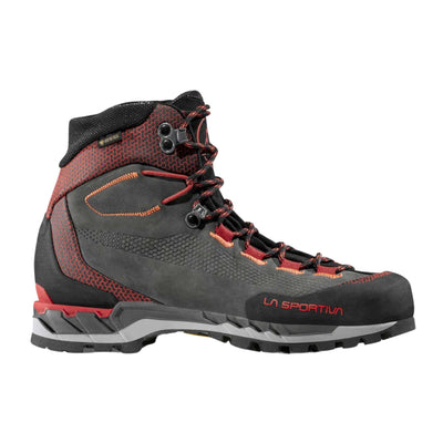 La Sportiva Trango Tech Leather GTX - Womens | Mountaineering Boots | Further Faster Christchurch NZ | #carbon-velvet