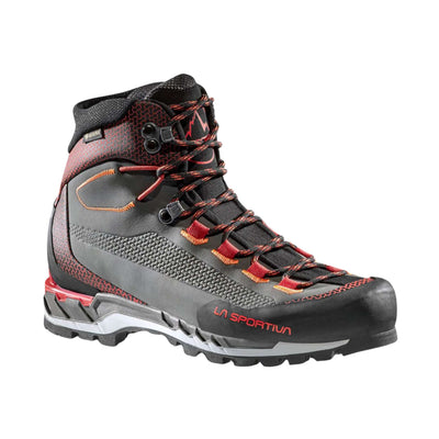 La Sportiva Trango Tech Leather GTX - Womens | Mountaineering Boots | Further Faster Christchurch NZ | #carbon-velvet