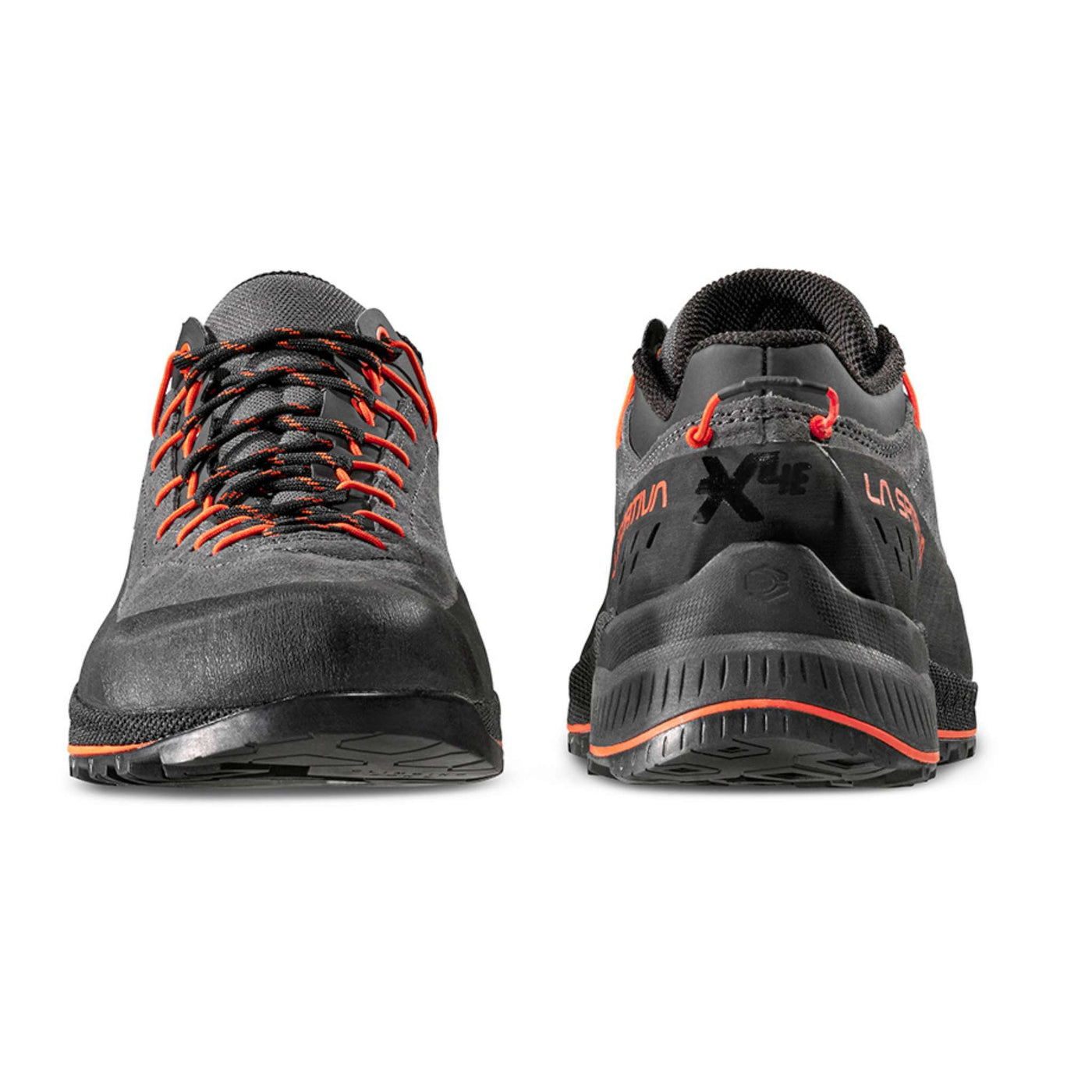 La Sportiva TX4 EVO - Mens | Mens Hiking and Approach Shoe | Further Faster Christchurch NZ | #carbon-cherry-tomato