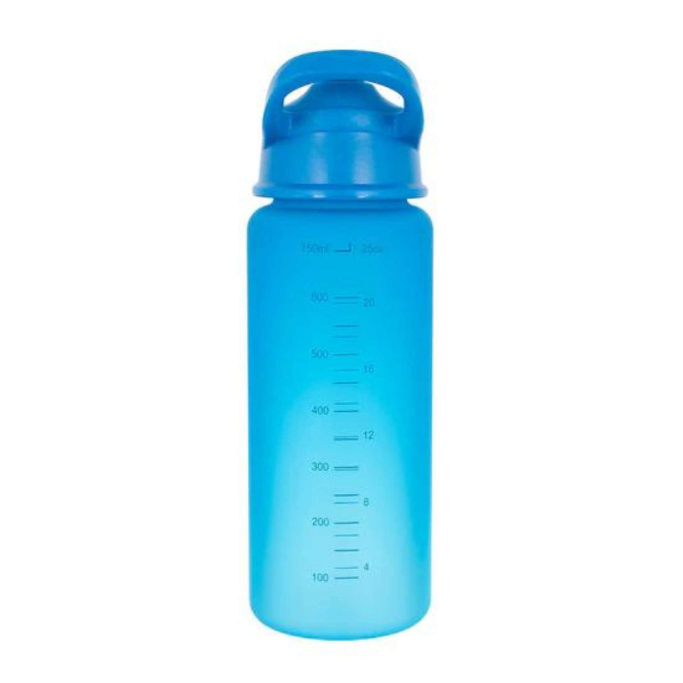 Lifeventure Flip Top Water Bottle - 750ml | Outdoor Flasks & Bottles | Further Faster Christchurch NZ | #blue