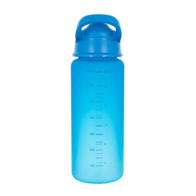 Lifeventure Flip Top Water Bottle - 750ml | Outdoor Flasks & Bottles | Further Faster Christchurch NZ | #blue