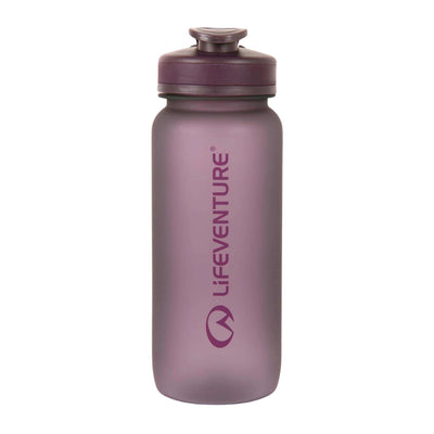 Lifeventure Tritan Bottle - 650ml | Outdoor Flasks & Bottles | Further Faster Christchurch NZ | #purple