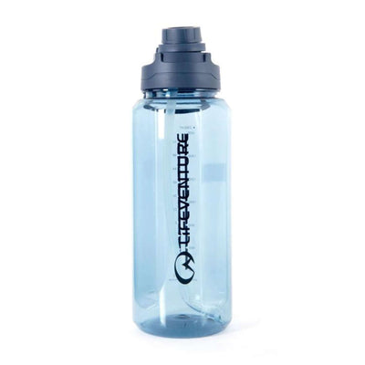 Lifeventure Tritan Flask - 2000ml | Outdoor Flasks & Bottles | Further Faster Christchurch NZ | #navy