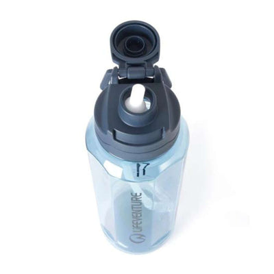 Lifeventure Tritan Flask - 2000ml | Outdoor Flasks & Bottles | Further Faster Christchurch NZ | #navy