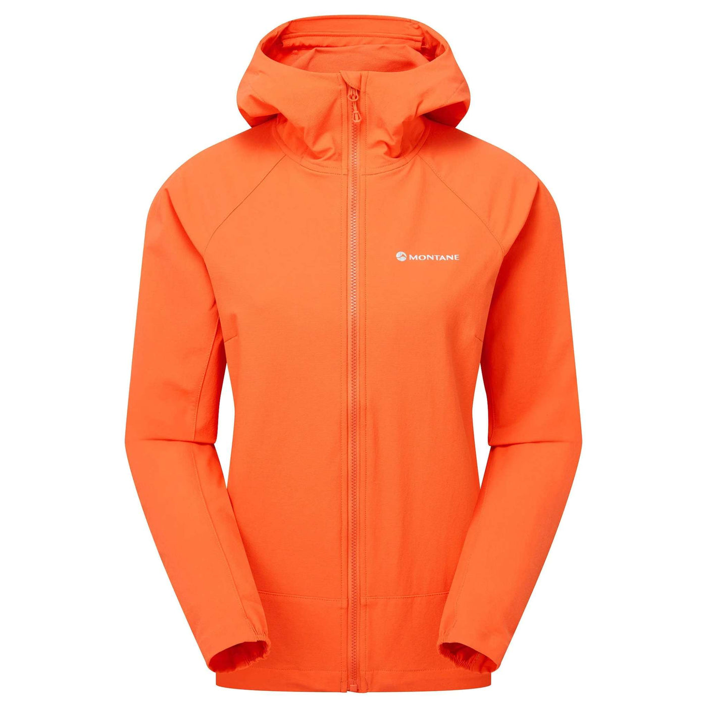 Montane Tenacity Hoodie - Womens | Womens Hooded Softshell Jacket | Further Faster Christchurch NZ | #tigerlily 