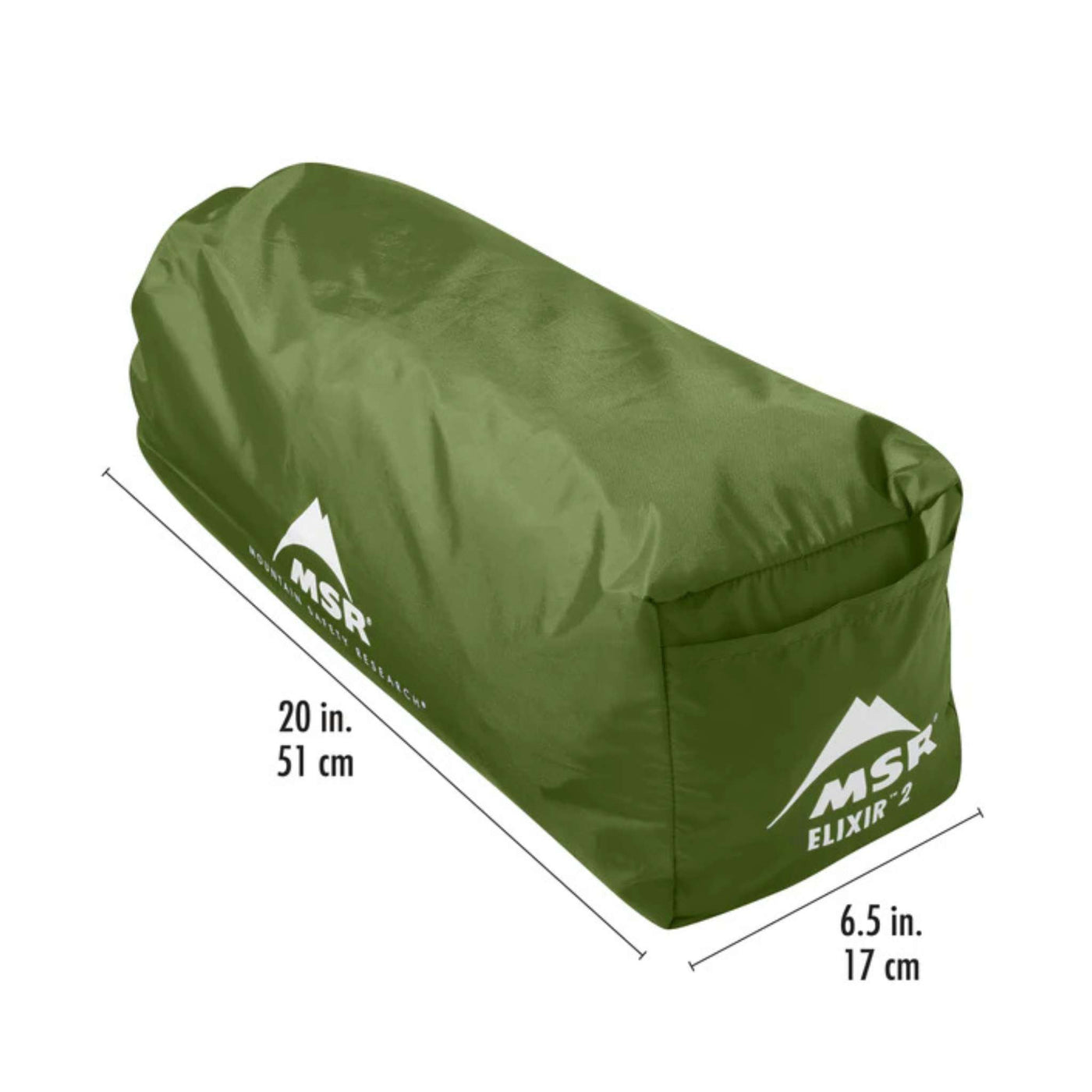 MSR Elixir 2 Tent with Footprint - 2 Person Tent | 3 Person Tent | Further Faster Christchurch NZ