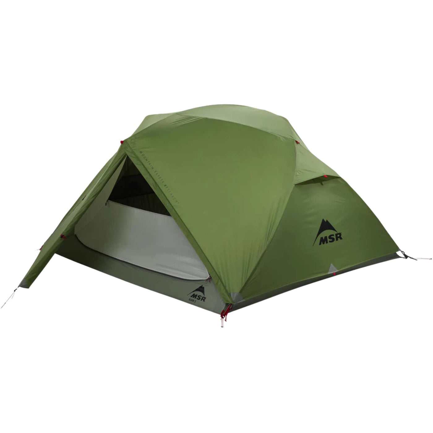 MSR Elixir 3 Tent with Footprint - 3 Person Tent | 3 Person Tent | Further Faster Christchurch NZ 