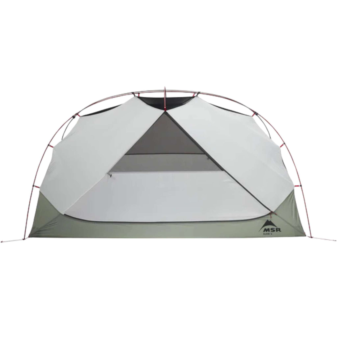 MSR Elixir 3 Tent with Footprint - 3 Person Tent | 3 Person Tent | Further Faster Christchurch NZ 