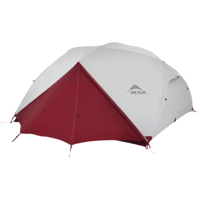 MSR Elixir 4 Tent with Footprint - 4 Person Tent | 4 Person Tent | Backcountry Camping | Further Faster Christchurch NZ