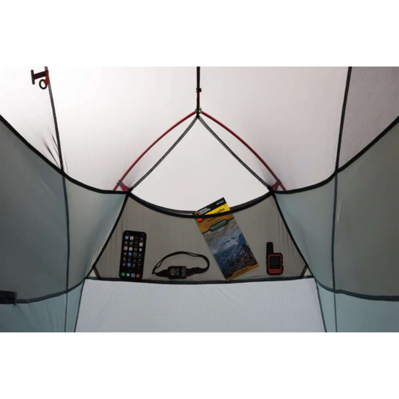 MSR Hubba Hubba LT 1 Tent - 1 Person | 1 Person Tent | Further Faster Christchurch NZ