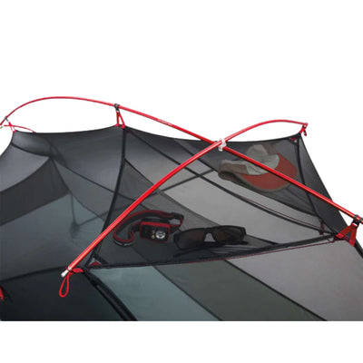 MSR Hubba Hubba LT 1 Tent - 1 Person | 1 Person Tent | Further Faster Christchurch NZ