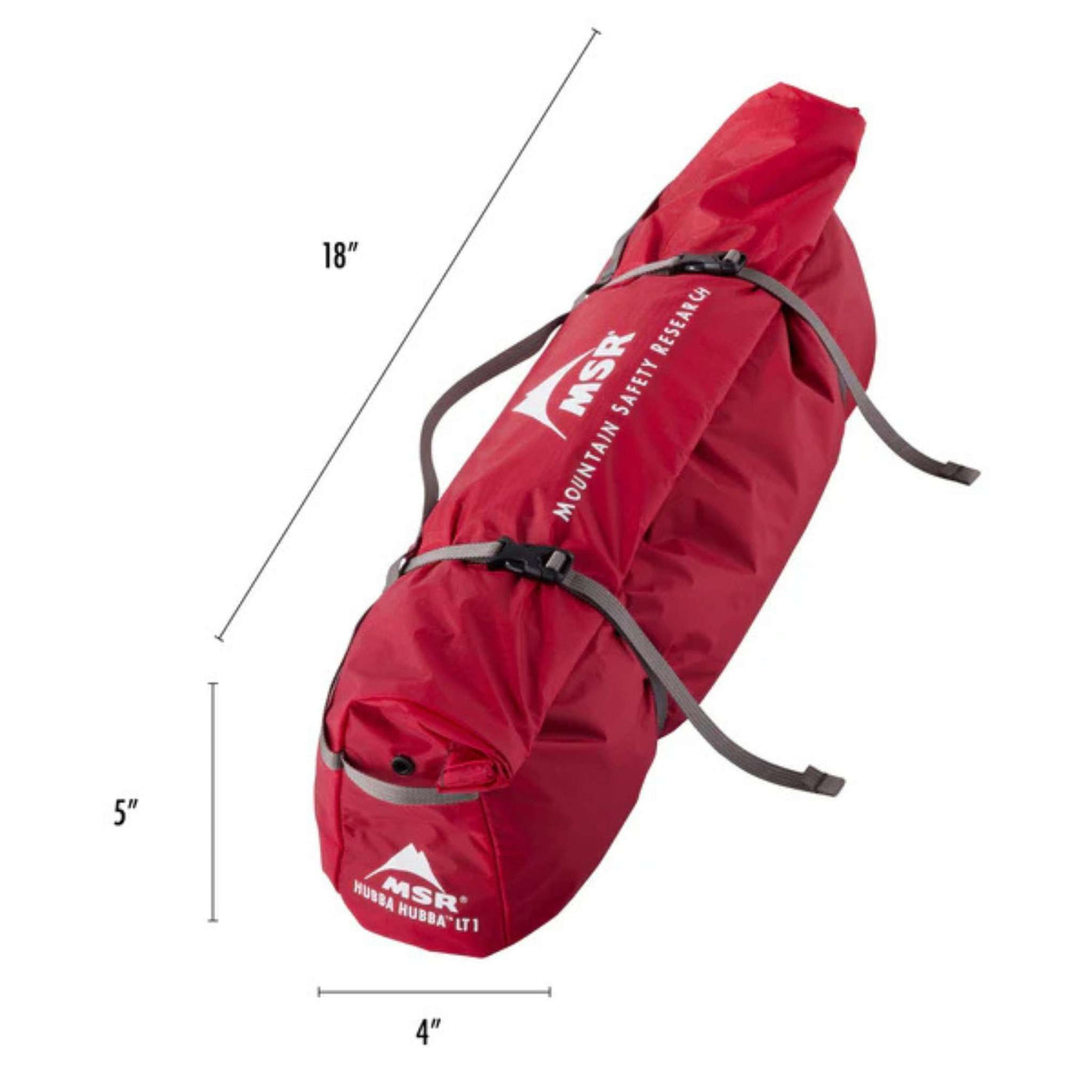 MSR Hubba Hubba LT 1 Tent - 1 Person | 1 Person Tent | Further Faster Christchurch NZ