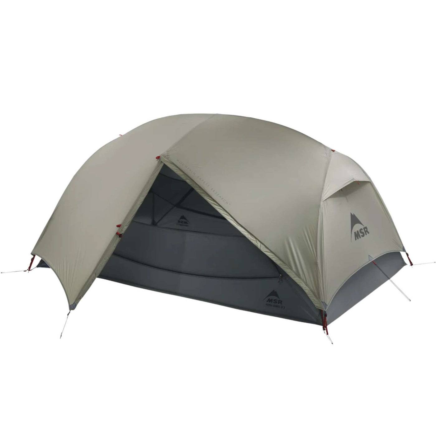 MSR Hubba Hubba LT 2 Tent - 2 Person | 2 Person Tent | Further Faster Christchurch NZ