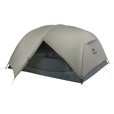 MSR Hubba Hubba LT 3 Tent - 3 Person | 3 Person Tent | Further Faster Christchurch NZ