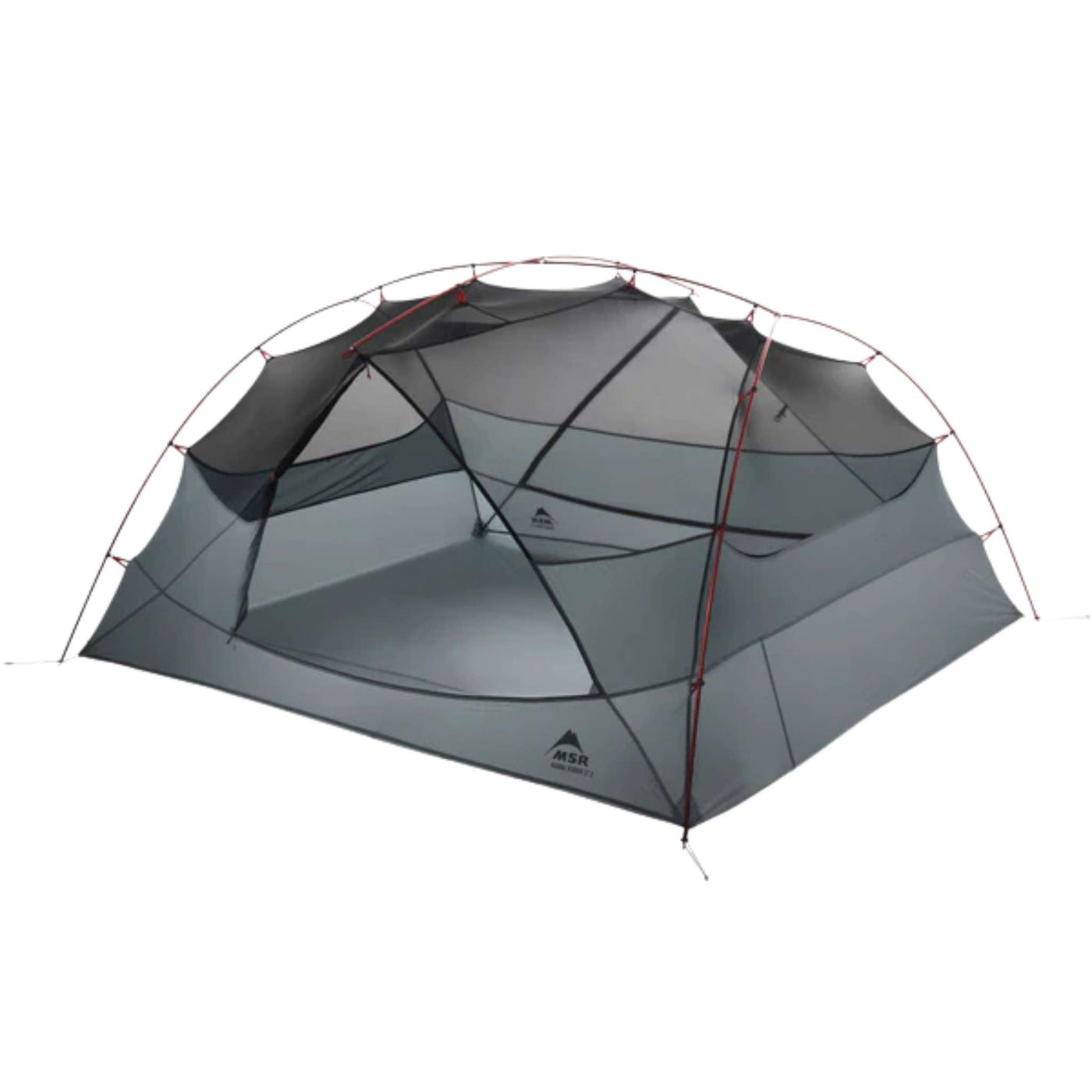 MSR Hubba Hubba LT 3 Tent - 3 Person | 3 Person Tent | Further Faster Christchurch NZ