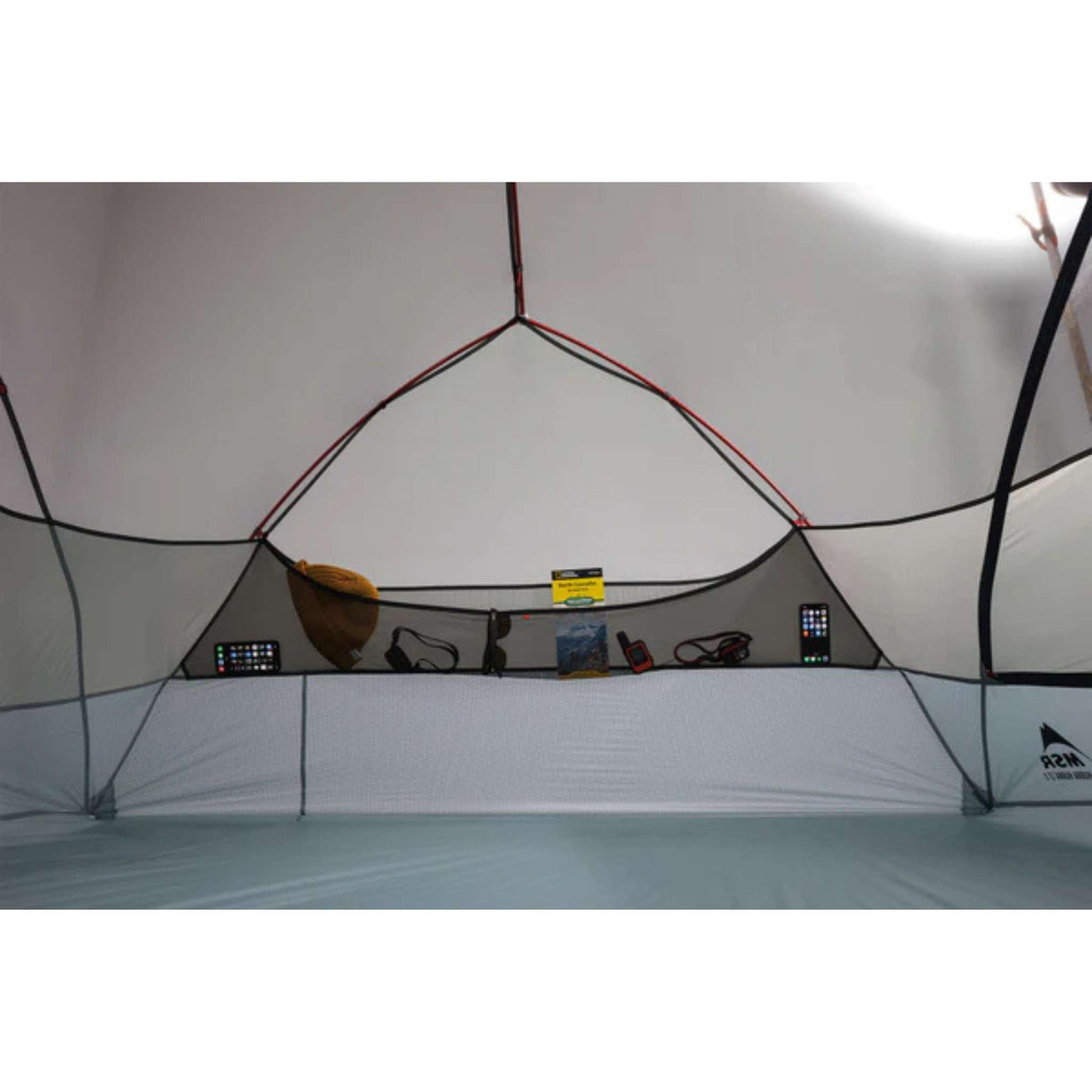 MSR Hubba Hubba LT 3 Tent - 3 Person | 3 Person Tent | Further Faster Christchurch NZ