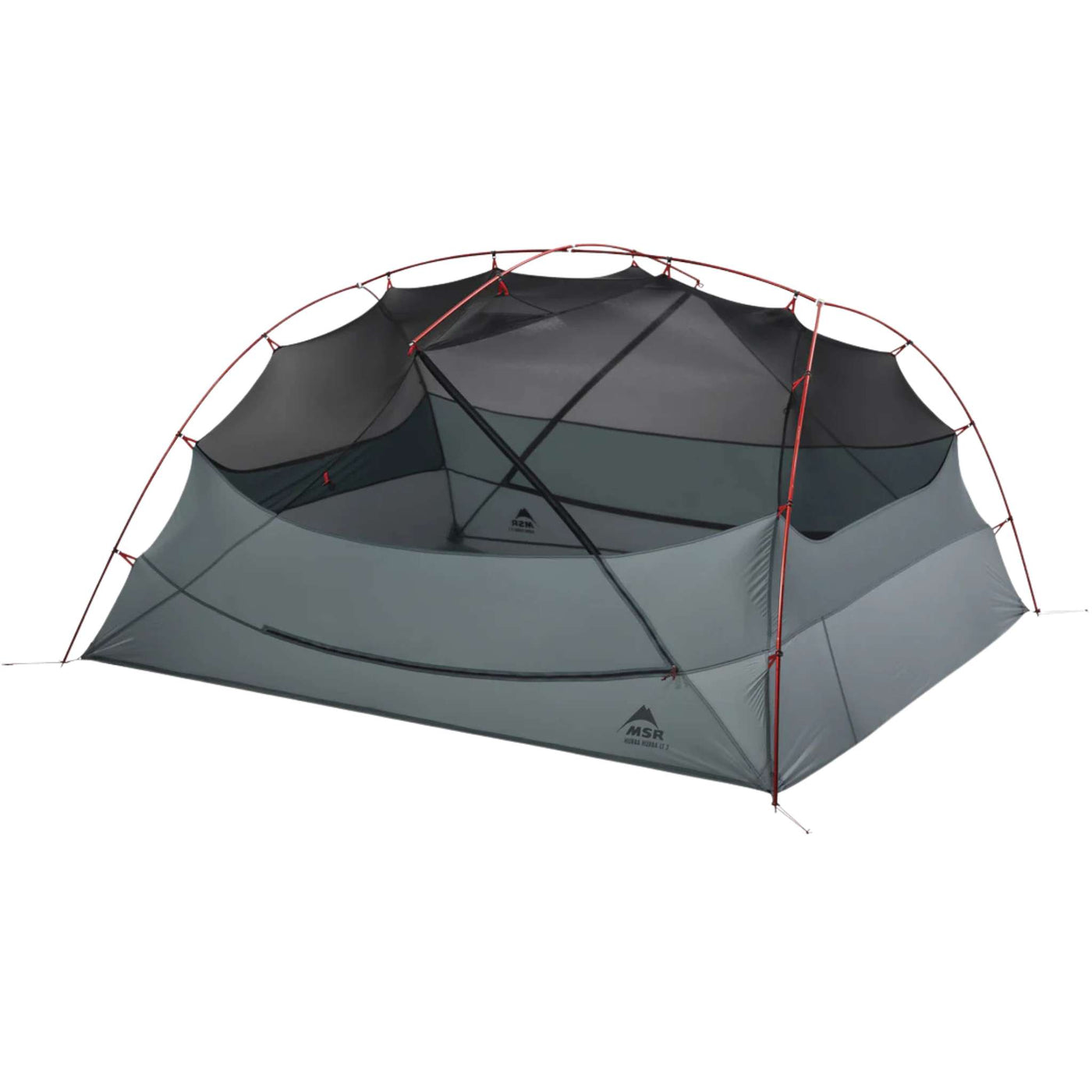 MSR Hubba Hubba LT 3 Tent - 3 Person | 3 Person Tent | Further Faster Christchurch NZ