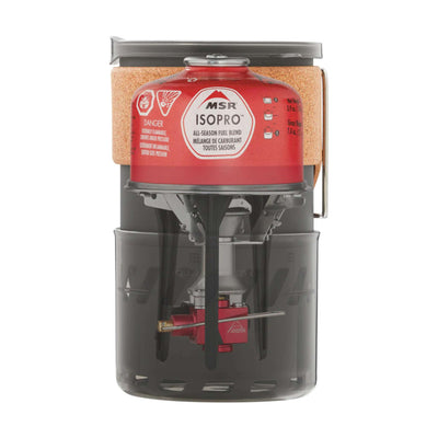 MSR Switch Stove System | Stove System | Further Faster Christchurch NZ