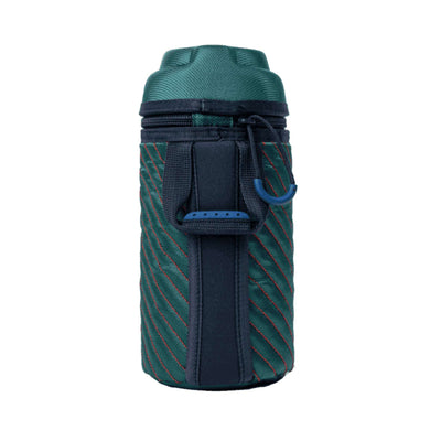 Nalgene Sleeve Insulated Wide Mouth 1L | Hiking Water Bottles and Flasks | Further Faster Christchurch NZ | #teal