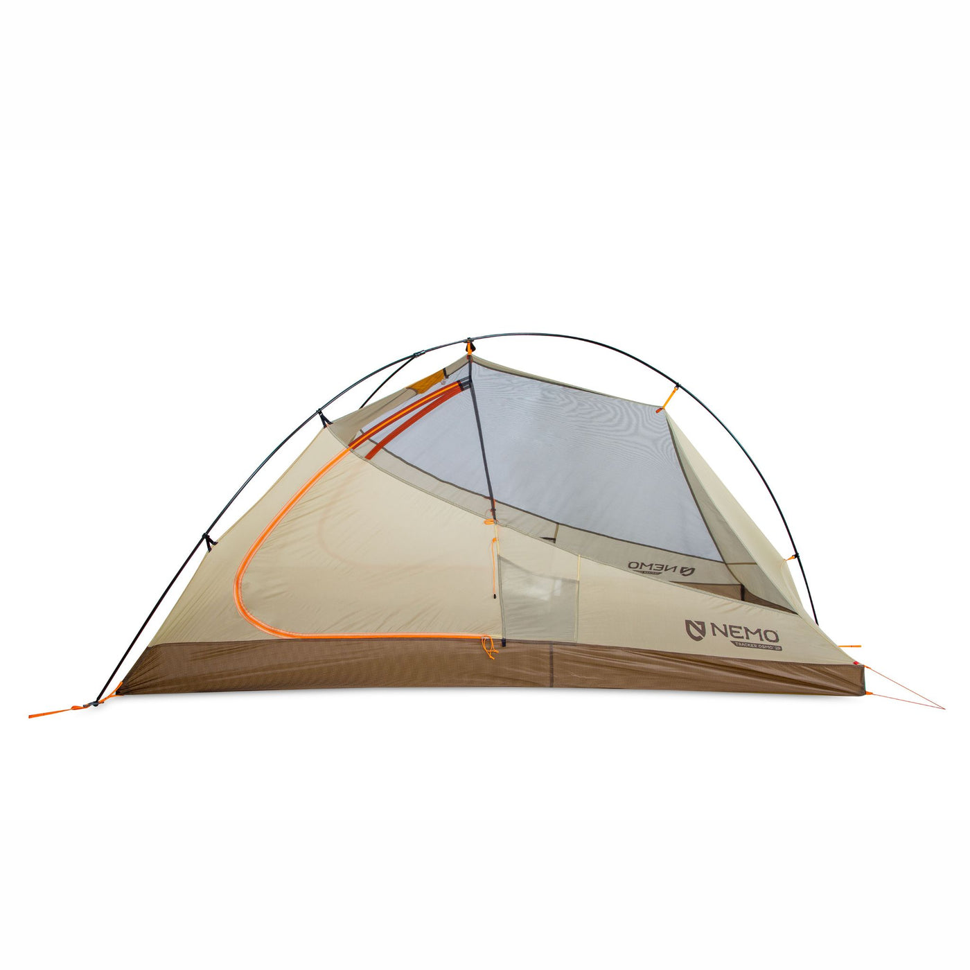 Nemo Firstlite Tracker Tent - 2 Person | Lightweight Hiking Tent | Further Faster Christchurch NZ