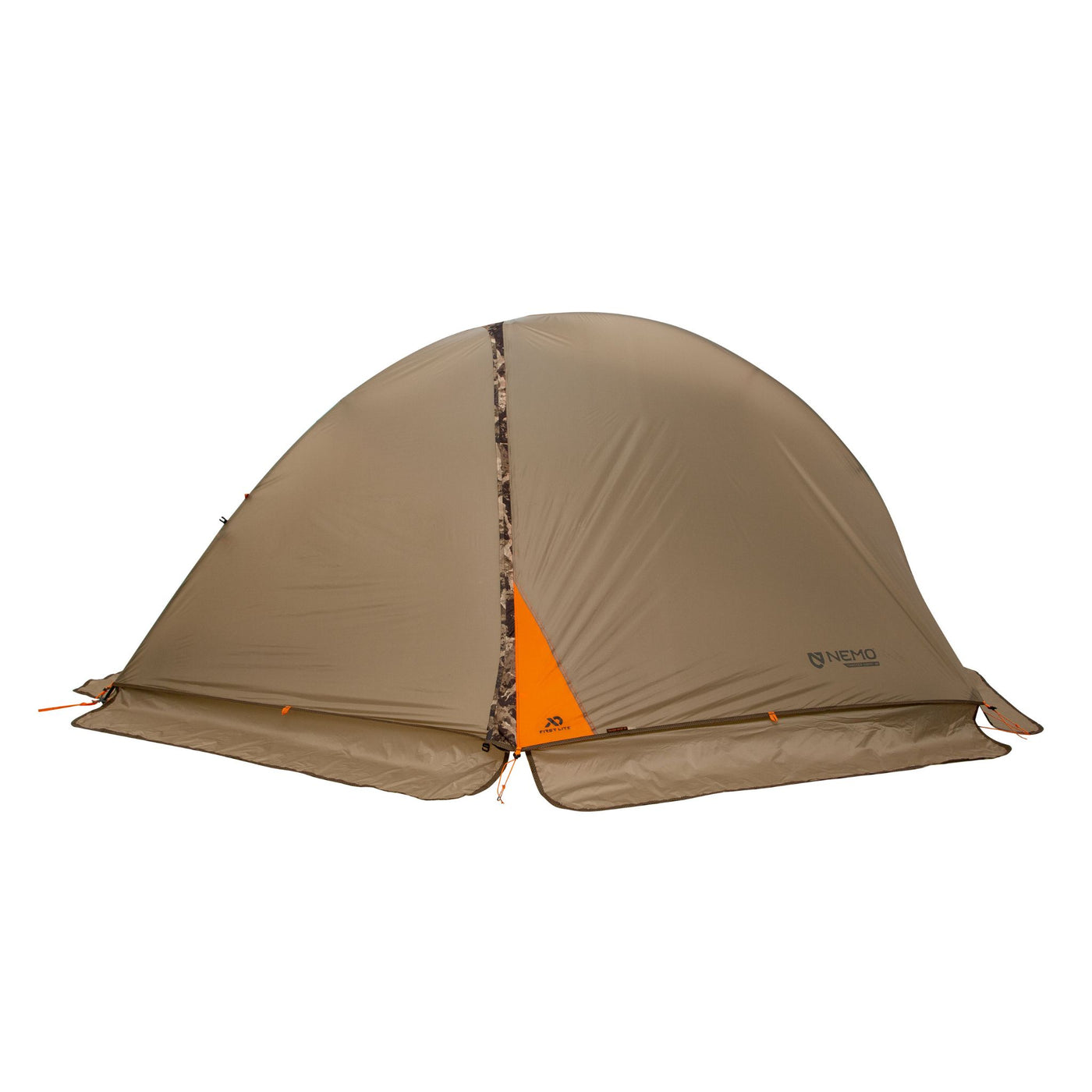 Nemo Firstlite Tracker Tent - 2 Person | Lightweight Hiking Tent | Further Faster Christchurch NZ