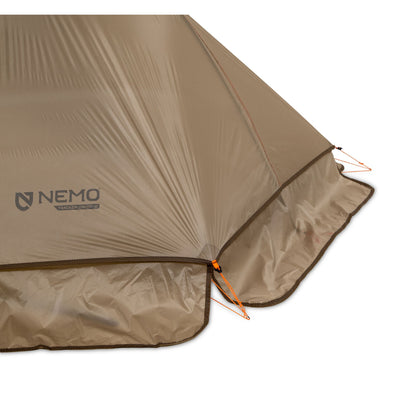 Nemo Firstlite Tracker Tent - 2 Person | Lightweight Hiking Tent | Further Faster Christchurch NZ