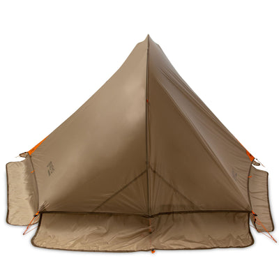 Nemo Firstlite Tracker Tent - 2 Person | Lightweight Hiking Tent | Further Faster Christchurch NZ